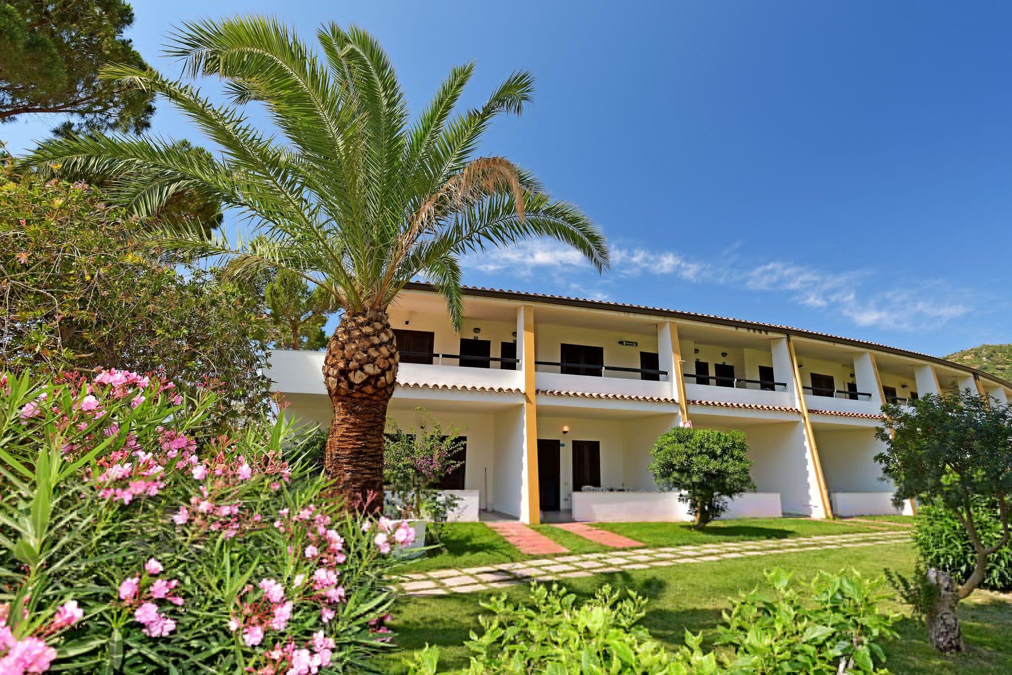 Cormoran Residence Villasimius Exteriér fotografie