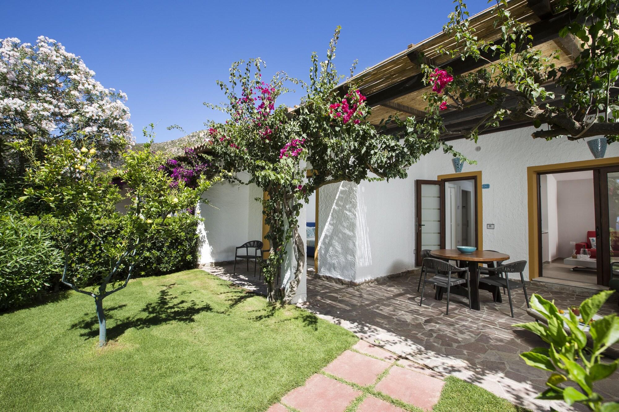 Cormoran Residence Villasimius Exteriér fotografie