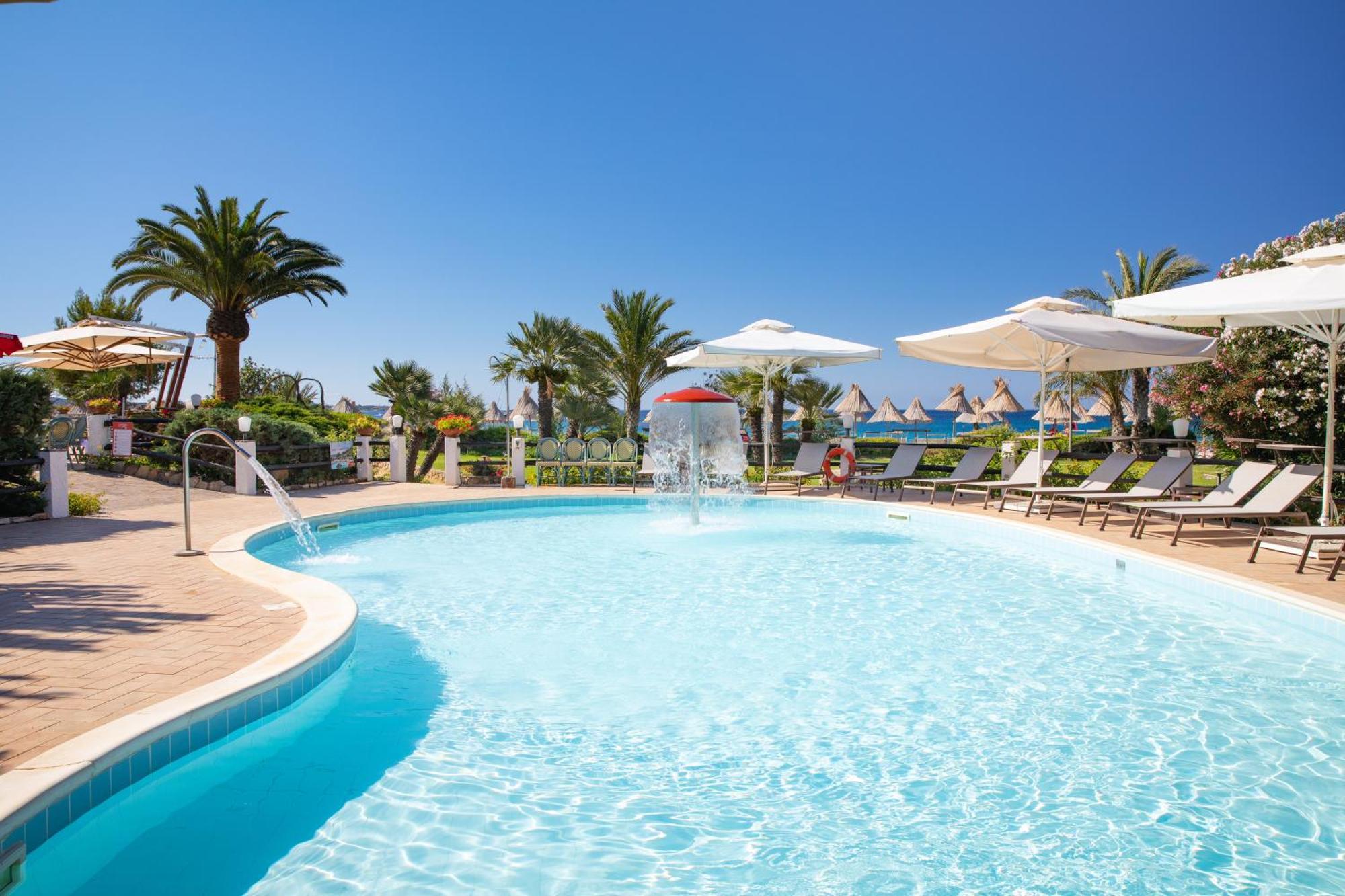Cormoran Residence Villasimius Exteriér fotografie