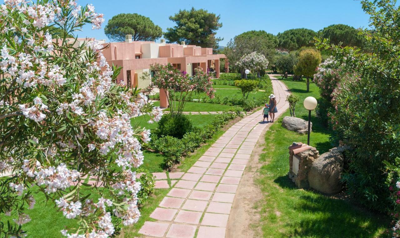 Cormoran Residence Villasimius Exteriér fotografie