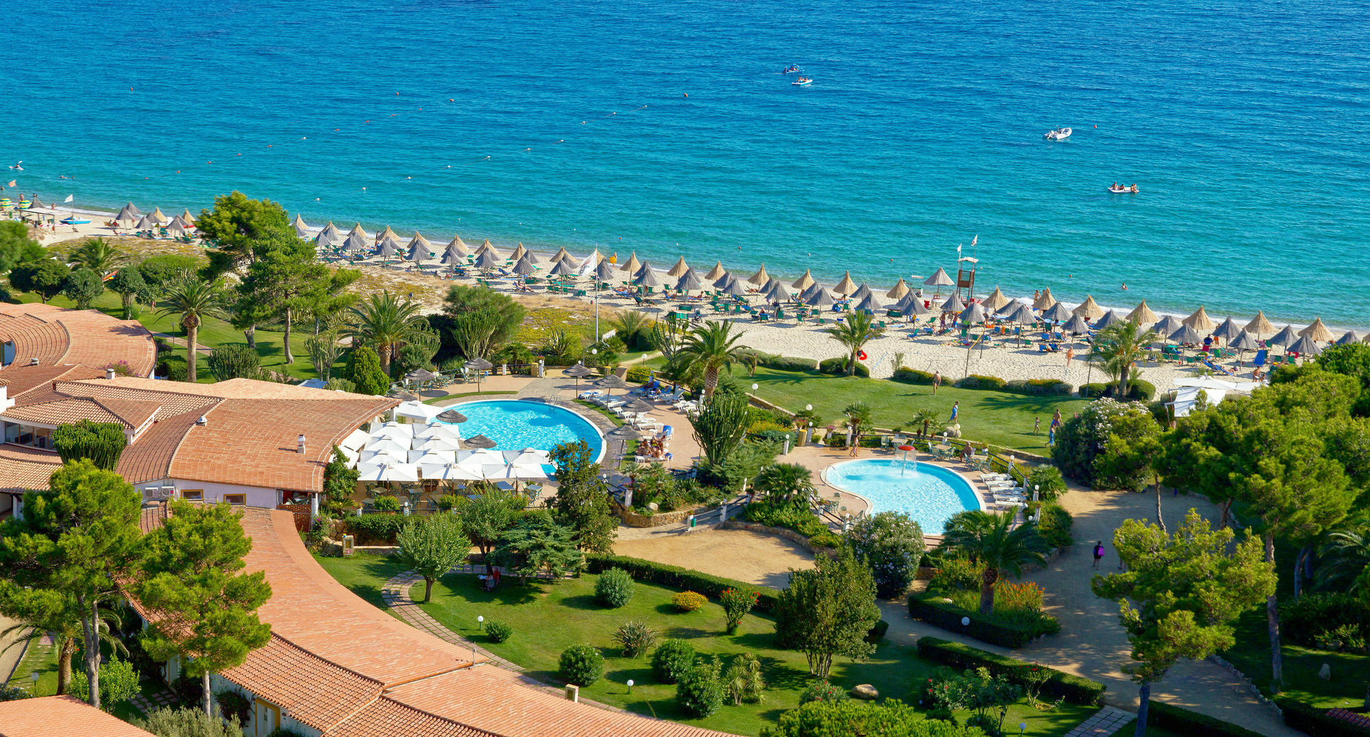 Cormoran Residence Villasimius Exteriér fotografie
